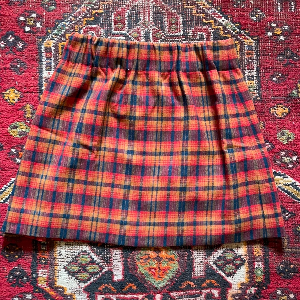 J.Crew Mink Skirt